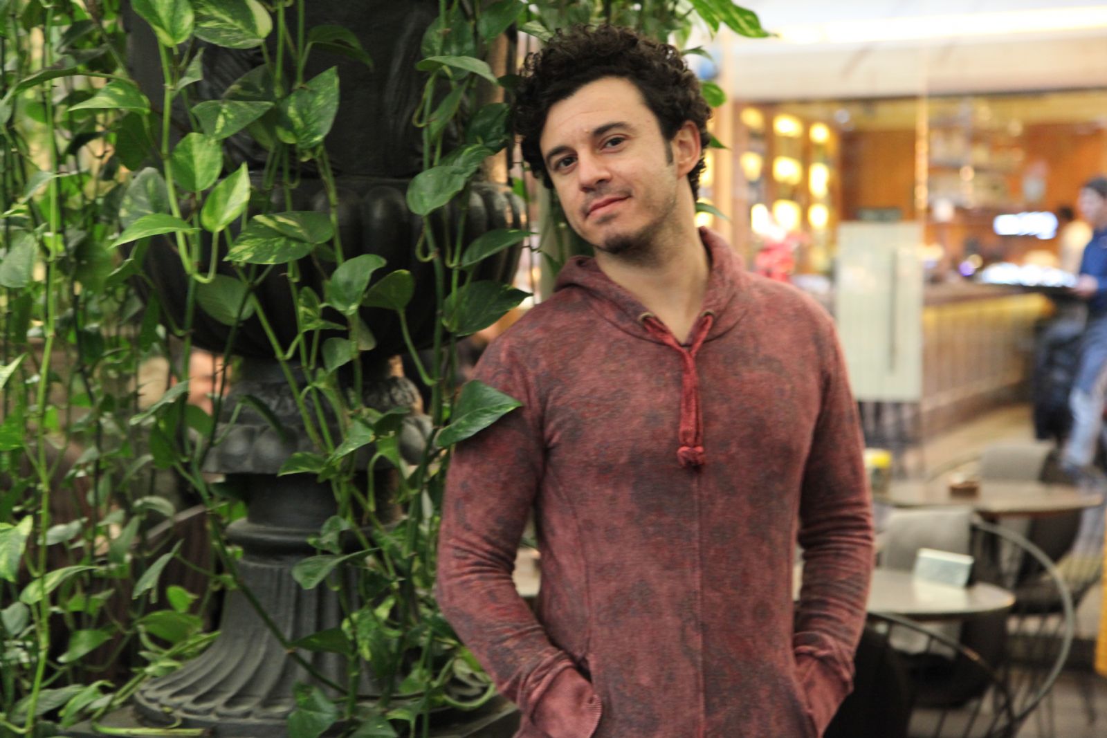 Muhammed Halbusi Muhammed Halbusi
