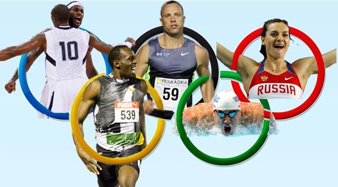 Modern olimpiyat oyunları nelerdir Modern olimpiyat oyunları nelerdir