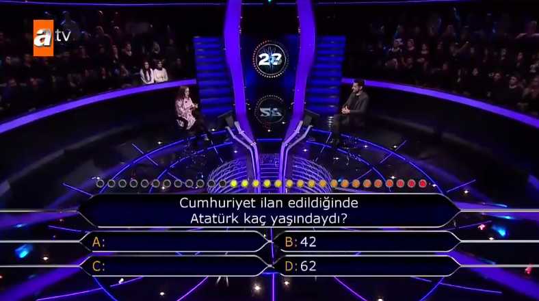 Kim+Milyoner+Olmak+%C4%B0ster+sorular%C4%B1+ve+cevaplar%C4%B1+Atat%C3%BCrk+sorusuna+joker+kullanan+yar%C4%B1%C5%9Fmac%C4%B1+%C5%9Foke+etti Kim+Milyoner+Olmak+%C4%B0ster+sorular%C4%B1+ve+cevaplar%C4%B1+Atat%C3%BCrk+sorusuna+joker+kullanan+yar%C4%B1%C5%9Fmac%C4%B1+%C5%9Foke+etti