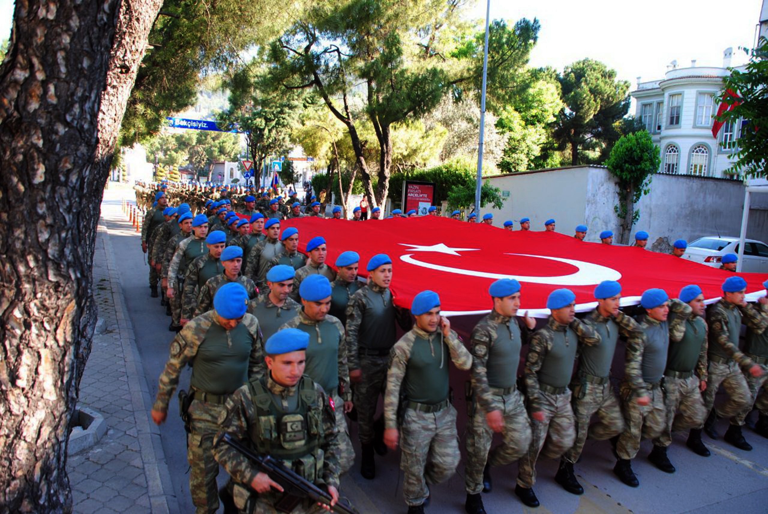ÖSO Sözcüsü El İdlibi: Gerekirse cihatçılarla savaşırız 63