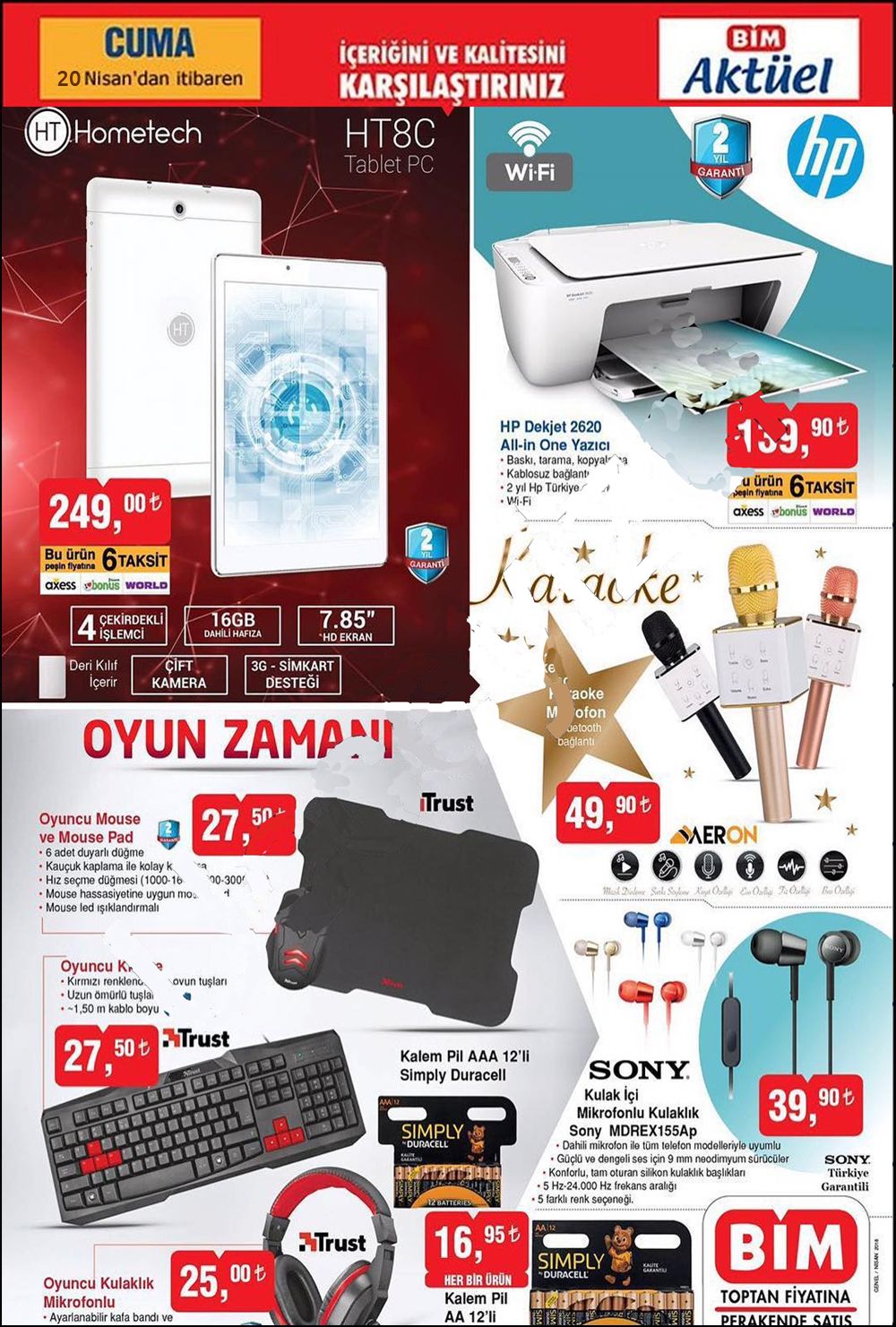 Nisan 2018de hava durumu Nisan 2018de hava durumu