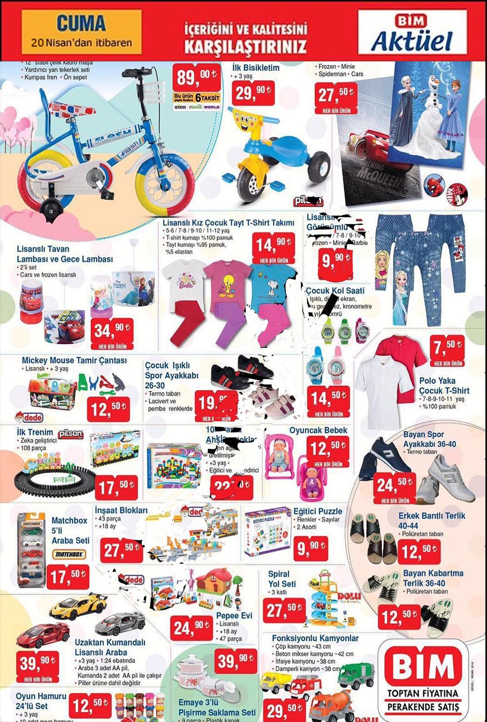Nisan 2018de hava durumu Nisan 2018de hava durumu