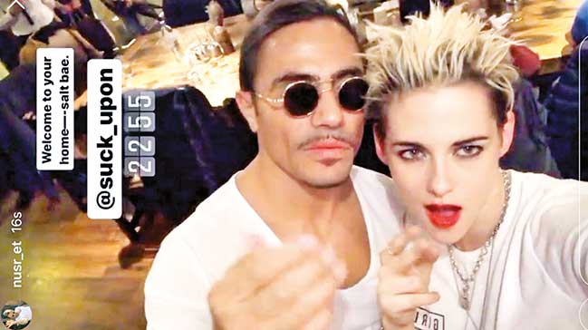Alacakaranlık yıldızı Kristen Stewart İstanbulda Alacakaranlık yıldızı Kristen Stewart İstanbulda