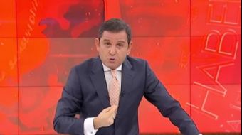Portakal, canlı yayında vatandaşlara 'sokaklara çıkın' çağrısında bulunarak Fransa´daki ateşi Türki