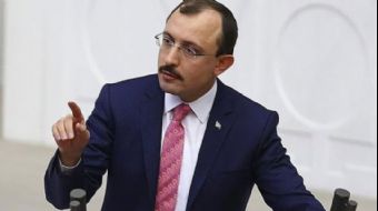 AK Parti Grup Başkanvekili Muş´un TBMM Genel Kurulu´nda sorduğu soru İP´li vekilleri çılgına çevirdi