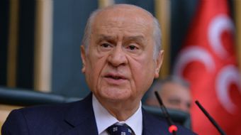 MHP Genel Başkanı Devlet Bahçeli ligde zor günler geçiren Fenerbahçe´nin içinde bulunduğu durum hakk