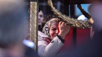 Şehit Piyade Topçu Er Melih Sancar´ın naaşı Edirnekapı Şehitliği´ne defnedilecek. Şehidimiz son yolc