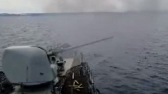 Türk Silahlı Kuvvetleri (TSK), Deniz Kuvvetleri Komutanlığı fiili silah atış eğitimleri ile ilgili g