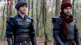 TRT ekranlarının sevilen dizisi Diriliş Ertuğrul´un merakla beklenen yeni bölüm fragmanı yayınlandı