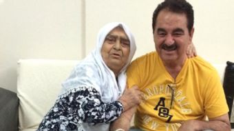 Ünlü sanatçı İbrahim Tatlıses´inbir süredir hastanede tedavi gören annesi Leyla Tatlı hayatını kaybe