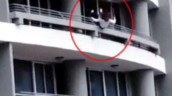 Panama´da selfie çekerken bir binanın 27. katından düşen turist hayatını kaybetti.