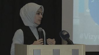 İslam İşbirliği Teşkilatı (İİT) Kadın Danışma Konseyi Başkanı Esra Albayrak, 28 Şubat sürecine ilişk