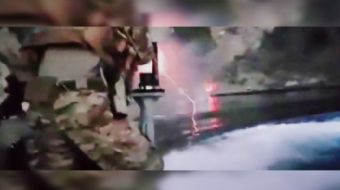 Türk Silahlı Kuvvetlerinin seçkin birliklerinden olan SAT Komando Anfibi Deniz Komando Tugayı´nda eğ