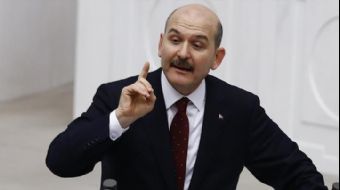 HDP Milletvekili Ebrü Günay´ın konuşmasında, Afrin ile ilgili 'işgal' kelimesini kullanmasına İçişle