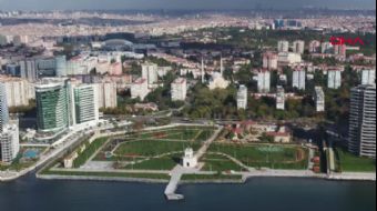 İstanbul Büyükşehir Belediyesi, Baruthane Millet Bahçesi´nin tanıtım filmini yayımladı.