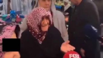 Zeytinburnu´nda pazarı gezen CHP´nin İBB adayı Ekrem İmamoğlu yine benzer tepkiyle karşılaştı. Yaşlı