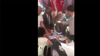 CHP´liler şimdiden parti içindeki başörtülülerle kavga etmeye başladı