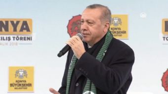 Cumhurbaşkanı Erdoğan´dan Portakal´a tarihi ayar: Portakal mıdır, mandalina mıdır sokağa çağırıyor