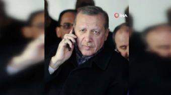 Cumhurbaşkanı Recep Tayyip Erdoğan, CHP tarafından İstanbul Büyükşehir Belediye Başkanlığı´na aday g