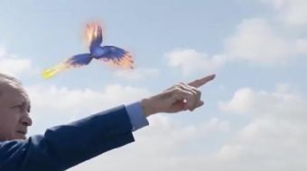 Cumhurbaşkanı Erdoğan, AK Parti´nin yeni reklam filmini paylaştı