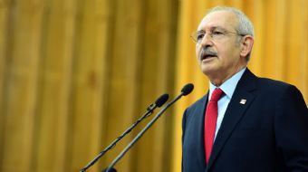 CHP Genel Başkanı Kemal Kılıçdaroğlu, partisinin grup toplantısında yine bir gafa imza attı.