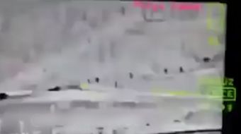 Gümüşhane ´de önceki gün gerçekleştirilen operasyonda, Eren Bülbül´ü şehit eden teröristlerden kırmı
