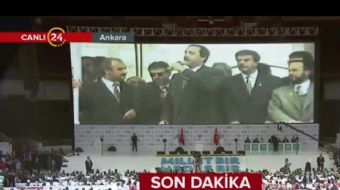 AK Parti 6. Olağan Büyük Kongresi´nde açıklamalarda bulunan Erdoğan, 1994 yılından bugüne kadar Türk