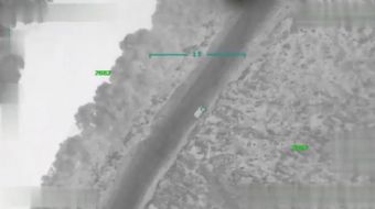 Irak’ın kuzeyine, 13 Temmuz 2018 tarihinde yapılan hava harekâtında bölücü terör örgütünün lojistik