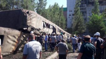 Yatağan Termik Santrali’nde, göçen kömür bandının altında kalan 9 işçi kurtarıldı, 2 kişiyi kurtarma