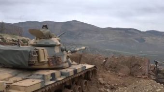 Milli Savunma Bakanlığınca (MSB), Zeytin Dalı Harekatı´nın birinci yılına özel video hazırlandı.