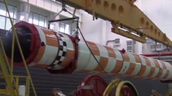 Rusya Savunma Bakanlığı, ´Poseidon´ isimli insansız nükleer sualtı aracının test görüntülerini ilk k