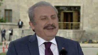 AK Partili Mustafa Şentop, CHP Genel Başkan Yardımcısı Öztürk Yılmaz´ın adaylığını açıkladığını öğre