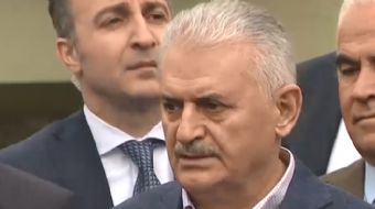 Başbakan Binali Yıldırım´dan derbi açıklaması 'Sorumlular karşılığını görecek'
