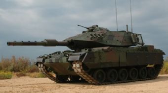 IDEF 2017 kapsamında Savunma Sanayi Müsteşarlığı ile ASELSAN arasında imzalanan, M60T Tanklarının Ta