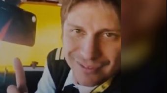 Brezilyalı bir pilot, Mekke üzerinde uçarken Kelime-i Şehadet getirip Müslüman oldu.