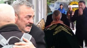 Oyuncu Mesut Akusta’nın annesi Sare Akusta, Beykoz Çavuşbaşı Yavuz Sultan Selim Camiinde düzenlenen