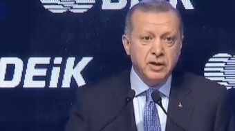 Cumhurbaşkanı Recep Tayyip Erdoğan: Doğru iş için destek isteyen herkesin yanında olmaya devam edece
