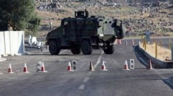 Mardin´in Nusaybin ilçesinde bulunan 6 mahallede 14 Mart 2016 tarihinde başlatılan sokağa çıkma yasa