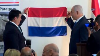 ABD ve Guatemala´nın ardından Paraguay da Kudüs´te büyükelçilik açtı.