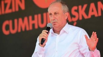 Muharrem İnce yine ihanete göz kırptı