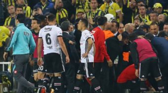 Tatil edilen Fenerbahçe-Beşiktaş maçıyla ilgili yürütülen soruşturma kapsamında gözaltına alınanları