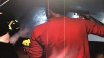 Adana´da bilgisayar mühendisliği öğrencisi gittiği atış poligonunda bir süre ateş ettikten sonra baş