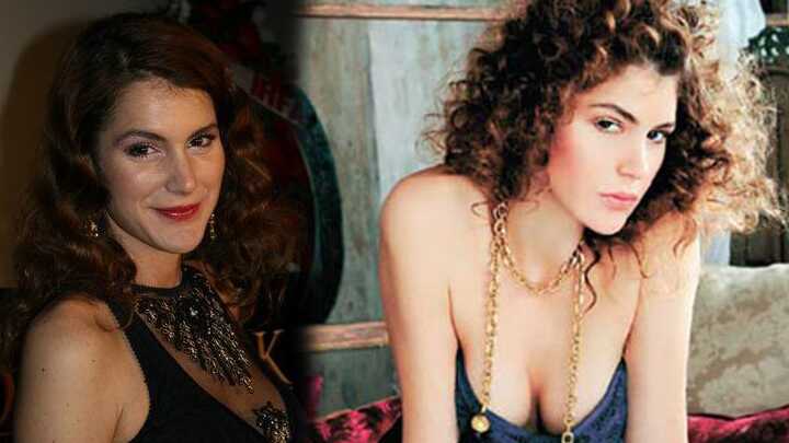 Yasemin+Kozano%C4%9Flu,+uyu%C5%9Fturucu+davas%C4%B1nda+dinlendi
