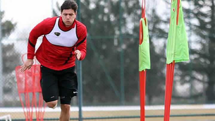 Diego+Angelo+4+y%C4%B1l+daha+Eski%C5%9Fehirspor%E2%80%99da%21;