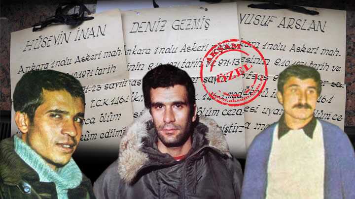 Deniz+Gezmi%C5%9F,+Yusuf+Aslan,+H%C3%BCseyin+%C4%B0nan%E2%80%99%C4%B1n+idam+edildi%C4%9Fi+geceyi+anlatt%C4%B1