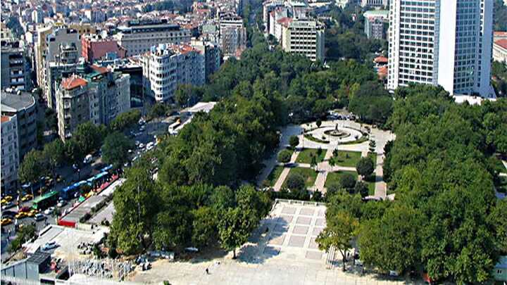 Taksim+Top%C3%A7u+K%C4%B1%C5%9Flas%C4%B1+i%C3%A7in+y%C3%BCr%C3%BCtmeyi+durdurma+karar%C4%B1
