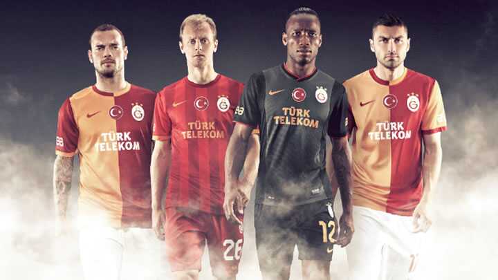 %C4%B0%C5%9Fte+Galatasaray%E2%80%99%C4%B1n+3.+formas%C4%B1%21;+Tan%C4%B1t%C4%B1ld%C4%B1