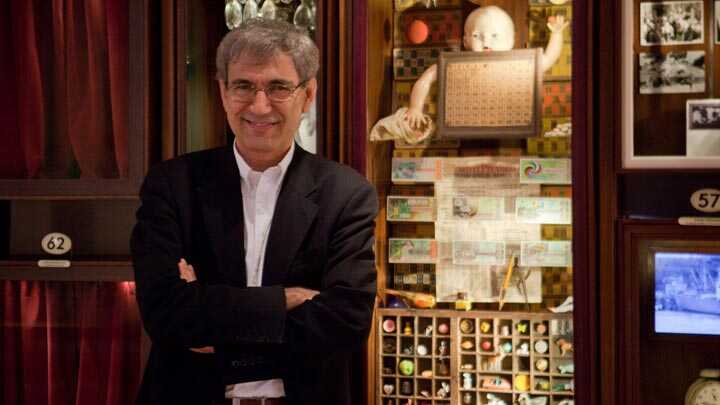 Orhan+Pamuk%E2%80%99a+sanat+kitab%C4%B1+%C3%B6d%C3%BCl%C3%BC