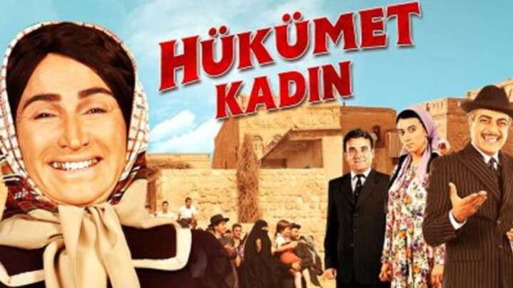 Hükümet Kadın 