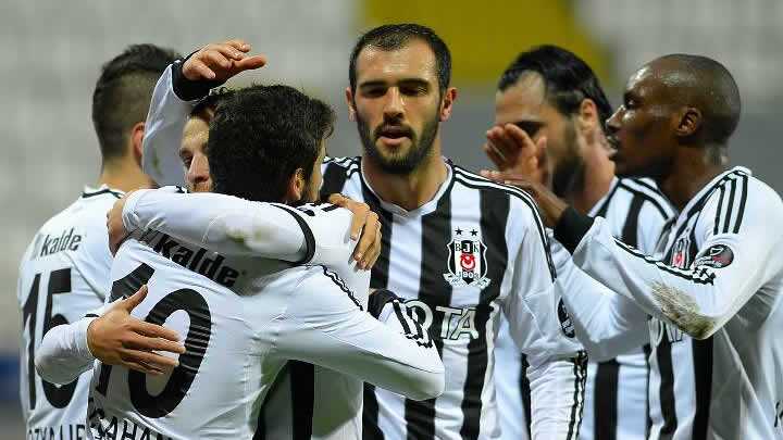 Be%C5%9Fikta%C5%9F+3-1+Torku+Konyaspor